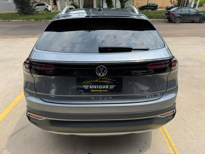 Nivus 1.0 200 Tsi Total Flex Highline Automático