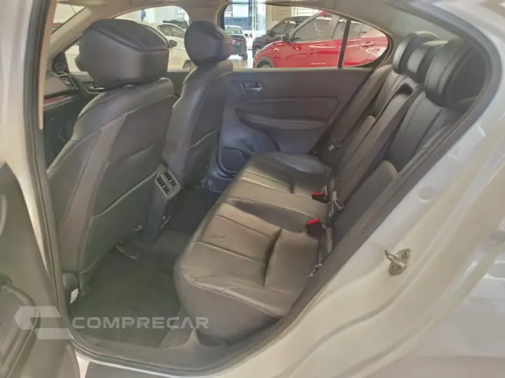 CITY 1.5 EXL Sedan 16V