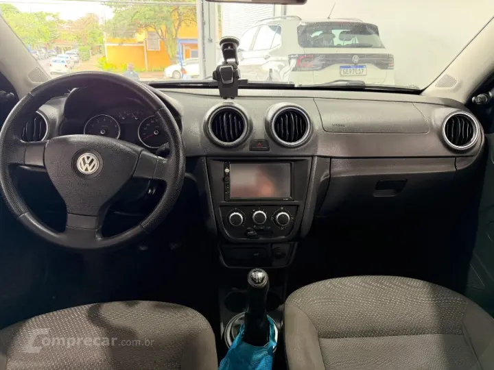 VOYAGE 1.6/1.6 City  Mi Total Flex 8V 4p