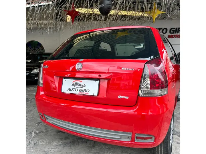 PALIO 1.0 MPI FIRE ECONOMY 8V FLEX 2P MANUAL