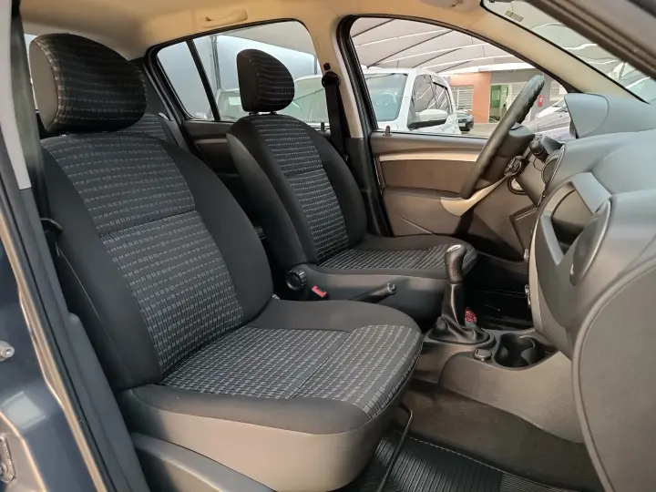 SANDERO 1.6 16V SCE Expression