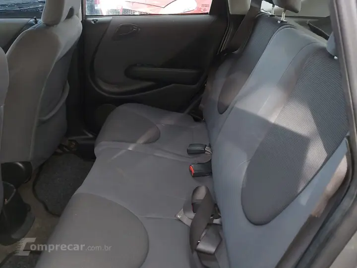 Fit 1.4 Lx 8V Gasolina 4P Automático