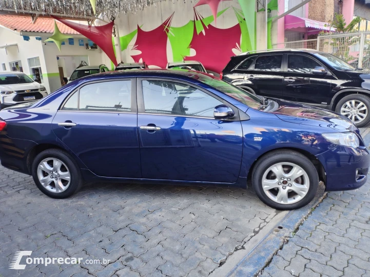 TOYOTA COROLLA 1.8 XEI 16V AUTOMÁTICO