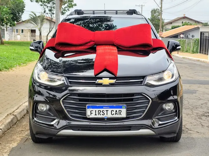 TRACKER 1.4 16V TURBO FLEX PREMIER AUTOMÁTICO