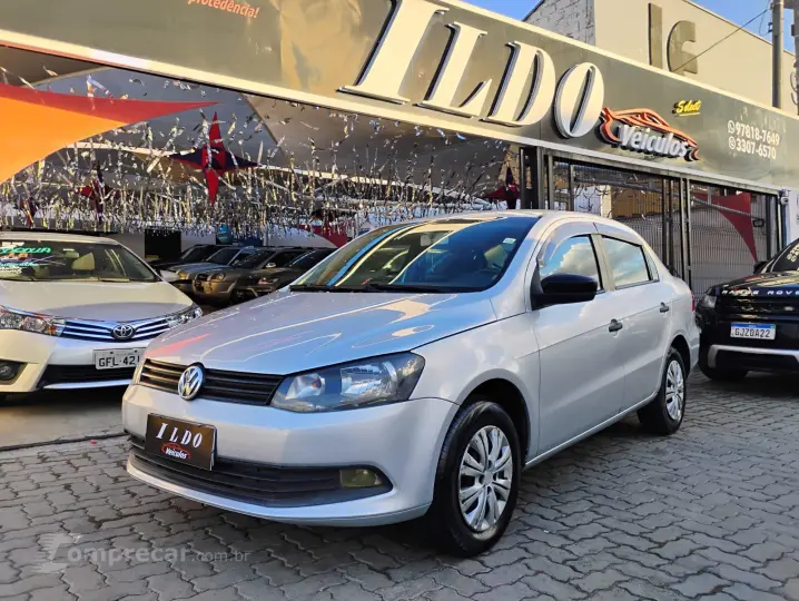 VOYAGE 1.0 MI City 8V