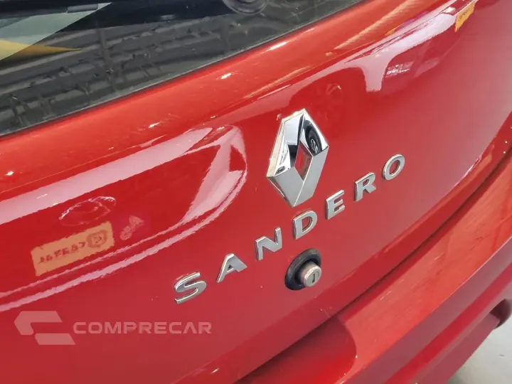 SANDERO Expression Hi-Flex 1.0 16V 5p