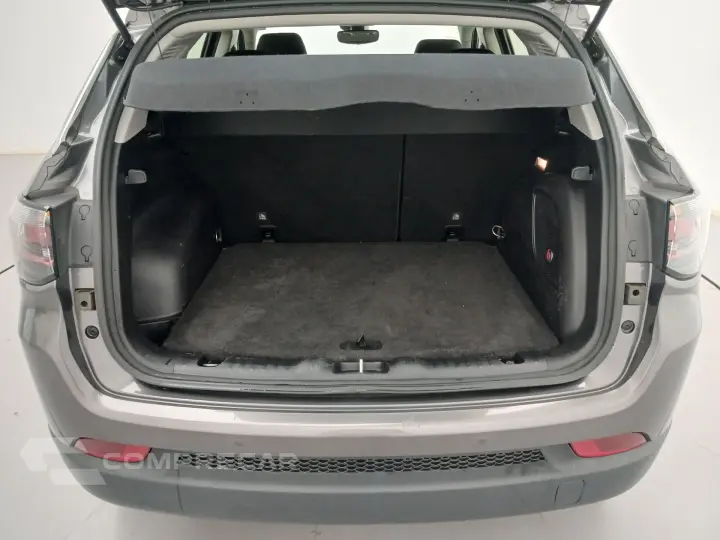 COMPASS 1.3 T270 TURBO FLEX LONGITUDE AT6