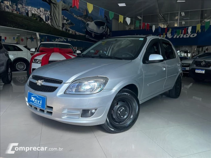 CELTA 1.0 MPFI LT 8V FLEX 4P MANUAL