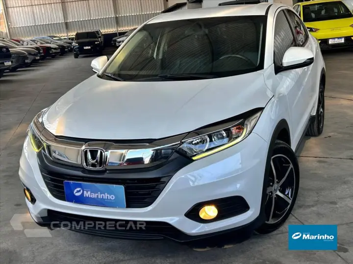 HR-V 1.8 16V FLEX LX 4P AUTOMÁTICO