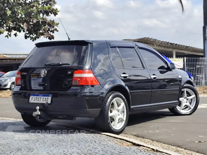 GOLF 2.0 MI 8V GASOLINA 4P AUTOMÁTICO