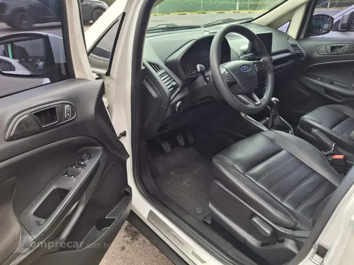 ECOSPORT 1.5 Tivct SE