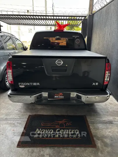 FRONTIER 2.3 16V Turbo XE CD 4X4