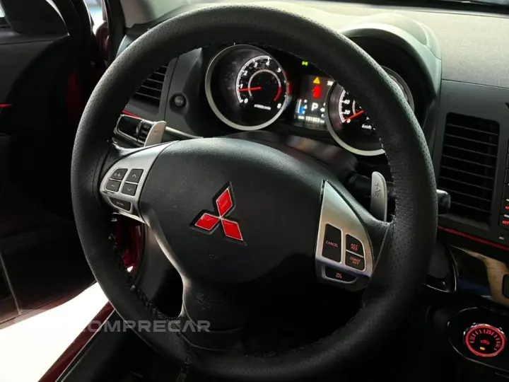 Lancer GT 2.0 16V 160cv Aut.