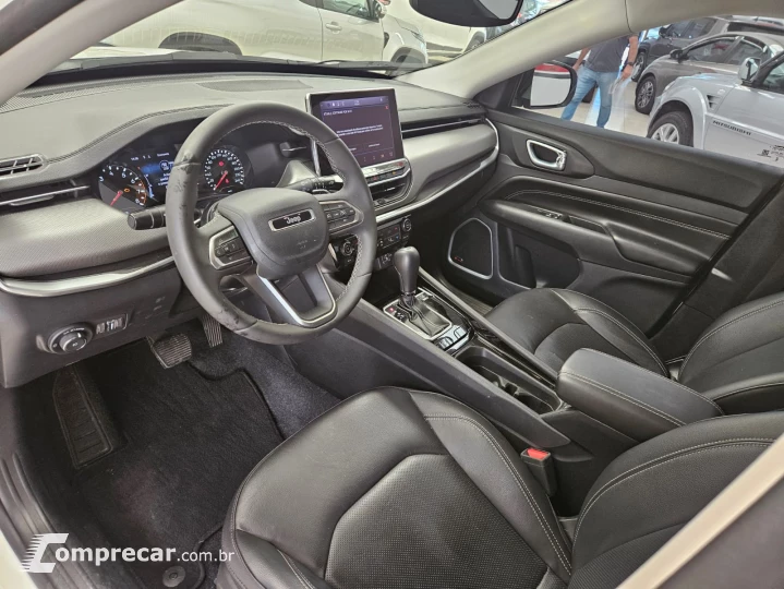 COMPASS 1.3 T270 Turbo Longitude