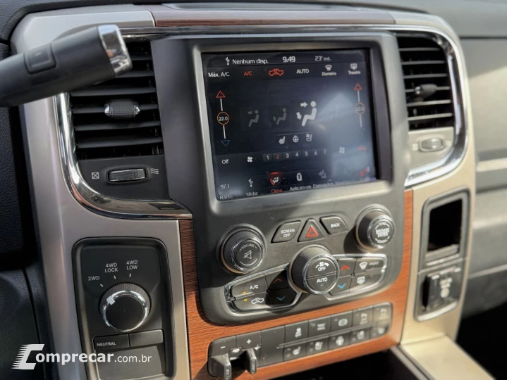 2500 LARAMIE  6.7 TDI  CD 4x4 Diesel