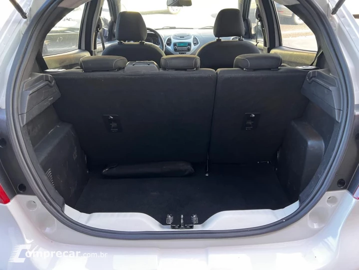 Ka 1.0 SEL TiVCT Flex 5p