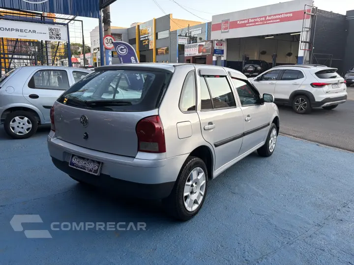 GOL 1.0 MI 8V G.IV