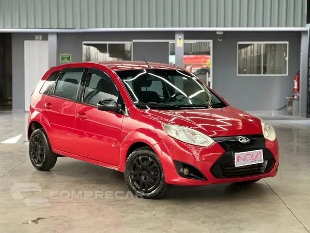 FIESTA HATCH - 1.6 SE HATCH 16V 4P MANUAL