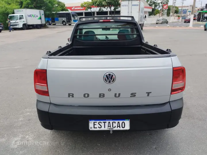 SAVEIRO 1.6 MSI Robust CS 8V