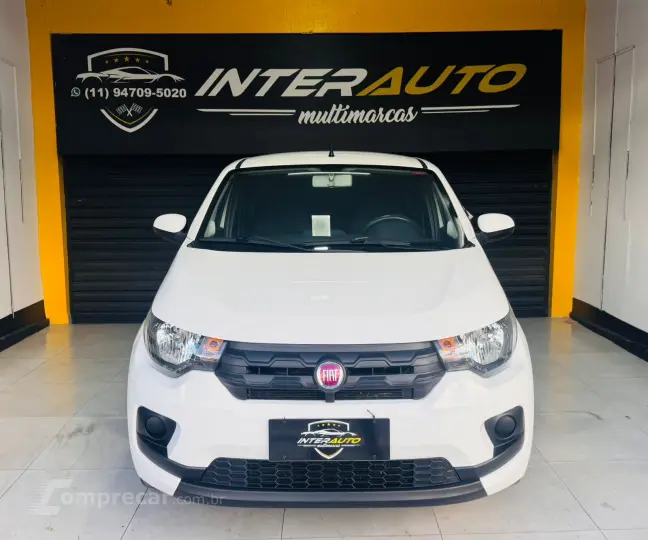 MOBI 1.0 8V EVO Like. ON