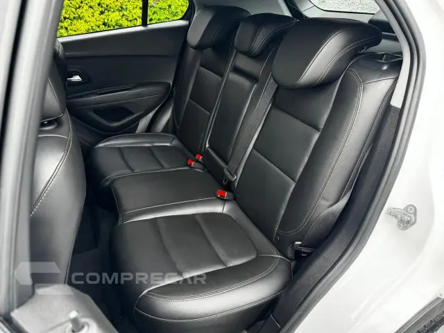 TRACKER - 1.4 16V TURBO PREMIER AUTOMÁTICO