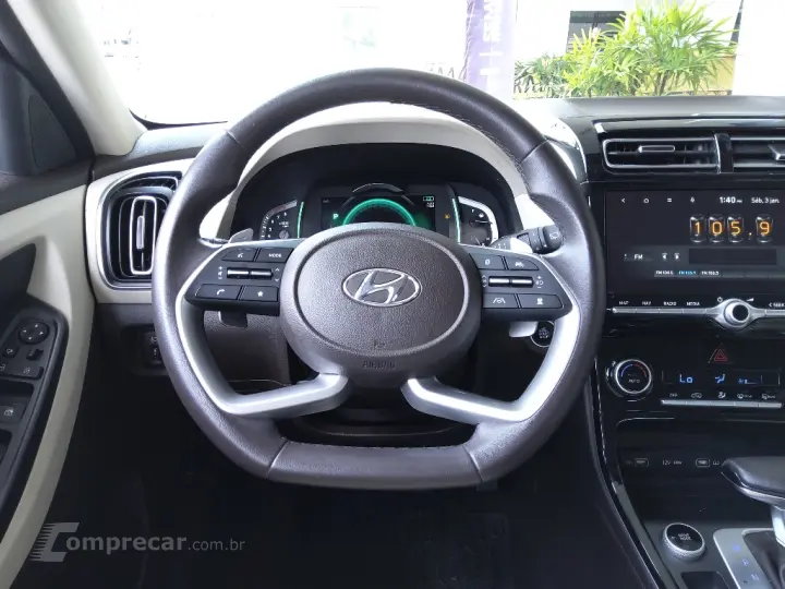 CRETA 2.0 FLEX ULTIMATE AUTOMÁTICO