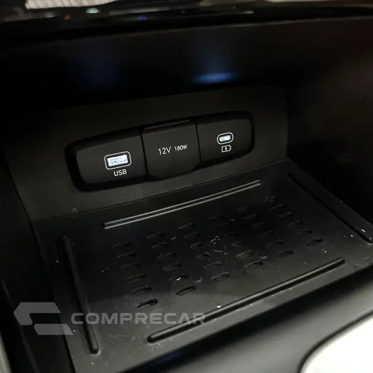 Creta Platinum 1.0 TB 12V Flex Aut.