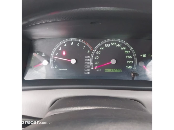 FIELDER  1.8 16V GASOLINA 4P AUTOMÁTICO