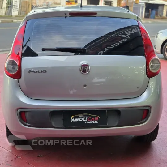 Palio ATTRA./ITÁLIA 1.4 EVO F.Flex 8V 5p