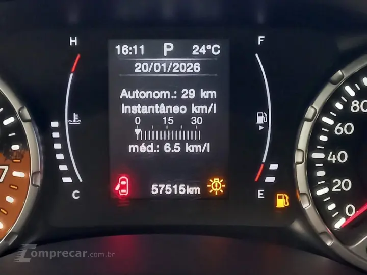 Renegade 1.8 16V Flex Sport 4P Automático