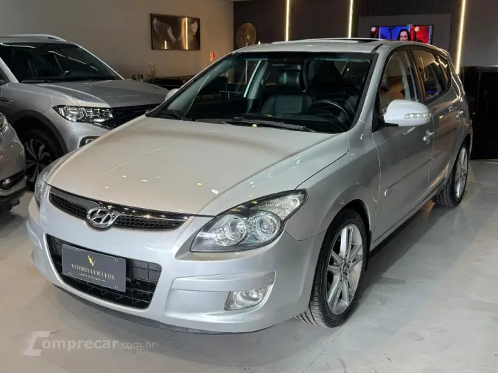 I30 2.0 MPFI GLS 16V GASOLINA 4P AUTOMATICO