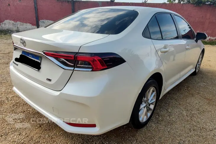 COROLLA 2.0 Vvt-ie GLI