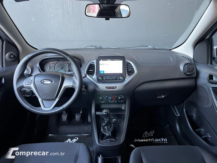 KA 1.5 TI-VCT FLEX SE PLUS MANUAL