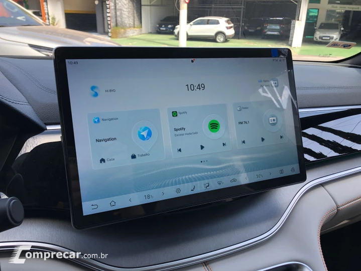 Song Plus 1.5 Dm-I Híbrido Automático