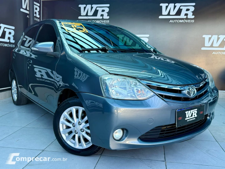 ETIOS 1.5 XLS 16V