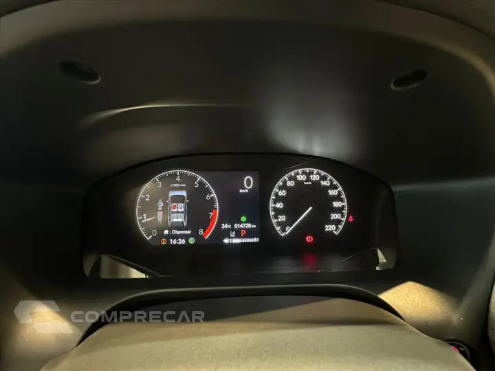 ZR-V 2.0 i-VTEC GASOLINA TOURING CVT