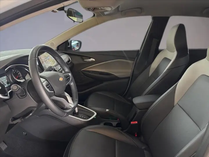 ONIX 1.0 TURBO FLEX PREMIER AUTOMÁTICO