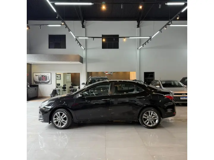 COROLLA 2.0 XEI 16V FLEX 4P AUTOMÁTICO