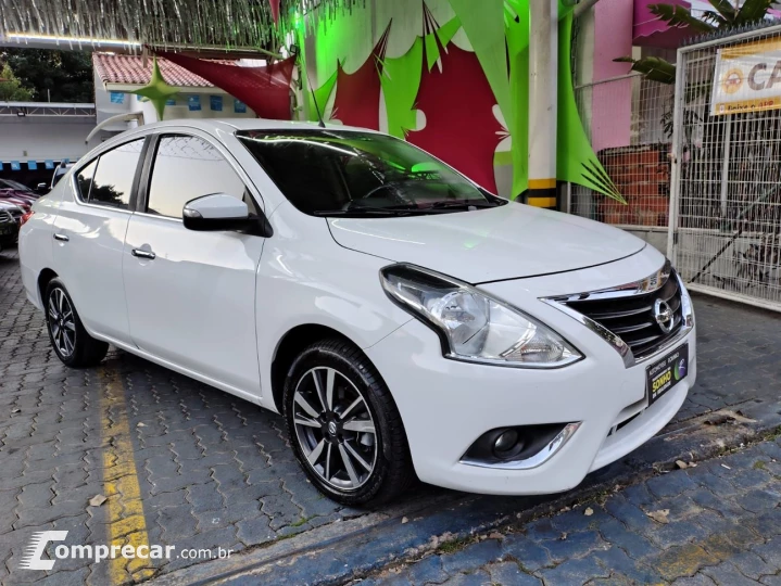 VERSA 1.6 16V FLEXSTART SL