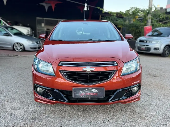 ONIX 1.4 MPFI LTZ 8V FLEX 4P MANUAL