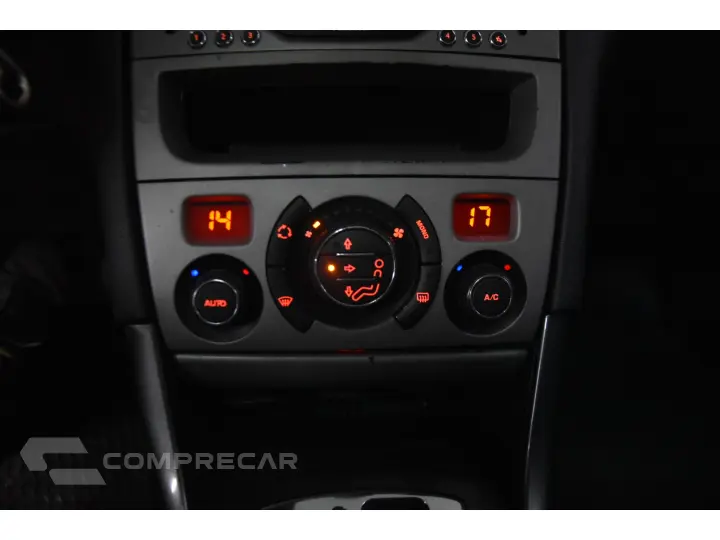 308 2.0 ALLURE 16V FLEX 4P AUTOMÁTICO