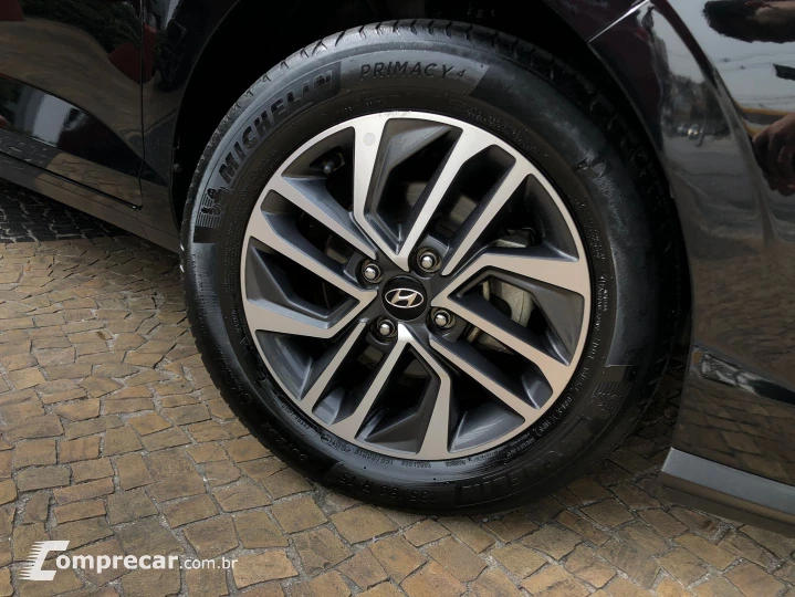 Hb20s 1.0 12V Flex Limited Manual