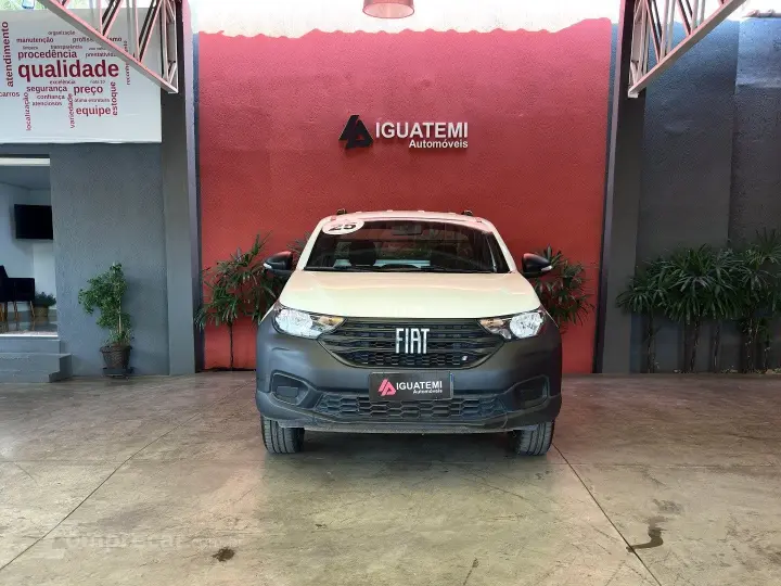 STRADA 1.3 FIREFLY FLEX ENDURANCE CS MANUAL