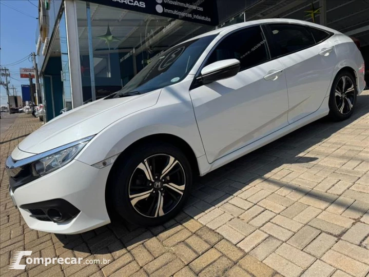 CIVIC 2.0 16vone EX