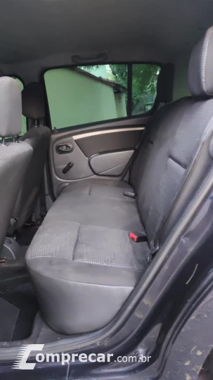 SANDERO 1.6 Authentique 8V