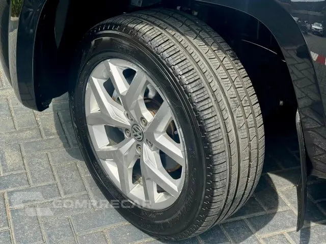 AMAROK - 3.0 V6 TDI HIGHLINE CD 4MOTION AUTOMÁTICO