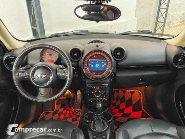 COUNTRYMAN - 1.6 S ALL4 4X4 16V 184CV TURBO 4P AUTOMÁTICO