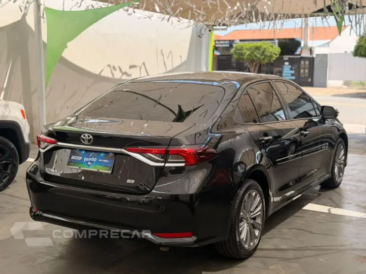 Corolla XEi 2.0 Flex 16V Aut.