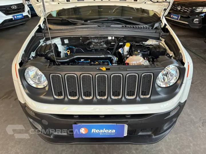 Renegade 1.8 4x2 Flex 16V Aut.