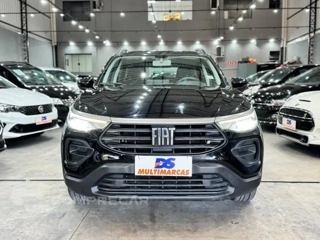 PULSE - 1.0 TURBO 200 DRIVE CVT
